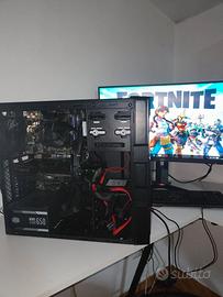 Fisso Gaming Intel Core i5 16GB Ram GTX Asus