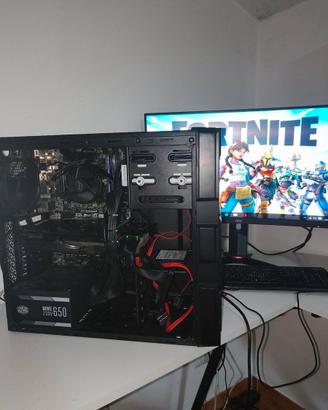 Fisso Gaming Intel Core i5 16GB Ram GTX Asus