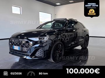 Audi Q8 SUV TDI quattro 210 kW tiptronic S line ed