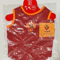 Maglietta cane AS Roma Calcio