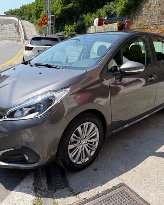 Peugeot 208 82 CV ALLURE KM 19 MILA !!!!