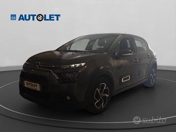 Citroen C3 PureTech 110 S&S Shine