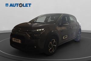 Citroen C3 PureTech 110 S&S Shine