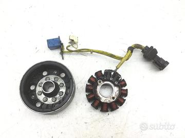 PIAGGIO VESPA LX E3 125 STATORE E VOLANO AVVIAMENT