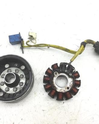 PIAGGIO VESPA LX E3 125 STATORE E VOLANO AVVIAMENT