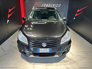 SUZUKI S-Cross 1.6 DDiS 4WD All Grip Style