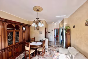 Appartamento di 85 m² con 3 locali e box auto a Li