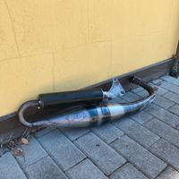 Marmitta SCR Piaggio
