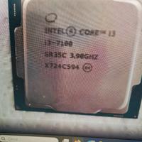 processore intel i3-71000