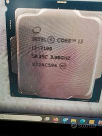 processore intel i3-71000