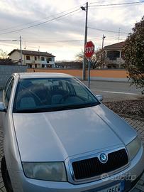 Skoda Fabia 1.9 JTD 