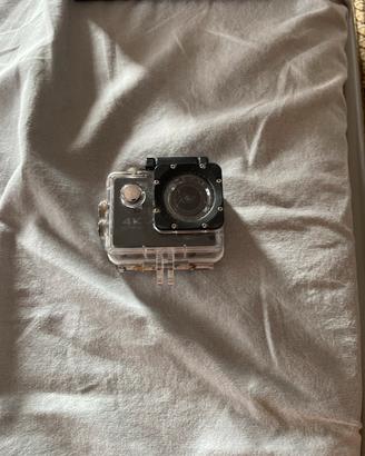 Fotocamera gopro