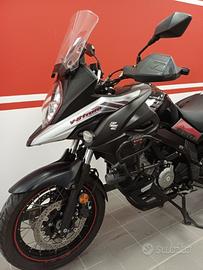 SUZUKI V-Strom 650 Abs tris valigie