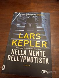 nella mente dell'ipnotosra Lars kepler