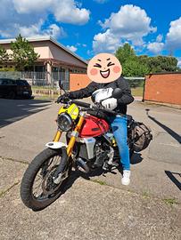 fantic caballero 500
