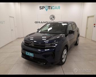 CITROEN C5 Aircross 1.5 bluehdi Plus s&s 130cv e