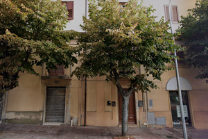 Appartamento trilocale da ultimare in centro