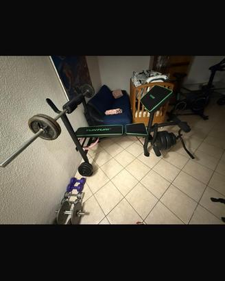 Stazione multinazionale per allenamenti