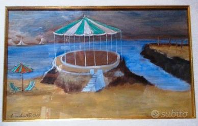 EMILIO MALENOTTI - Piumaccio d'oro - Firenze