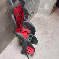 Seggiolino bici posteriore