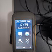 Garmin Montana 600 
