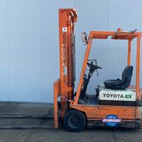 Carrello elevatore elettrico