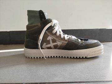 scarpe off-white 3.0