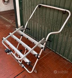 Portabiciclette originale VOLKSWAGEN CADDY