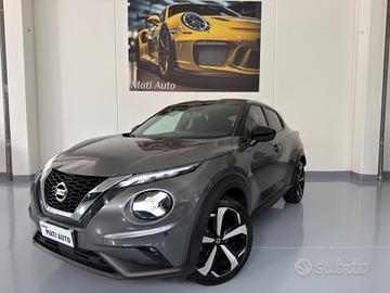 Nissan Juke 1.0 DIG-T 114 CV DCT N-Connecta