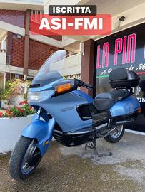 HONDA PACIF COAST ISCRITTA ASI E FMI