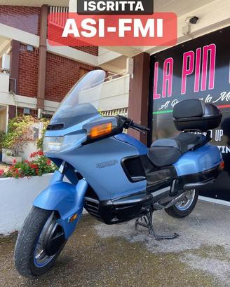 HONDA PACIF COAST ISCRITTA ASI E FMI
