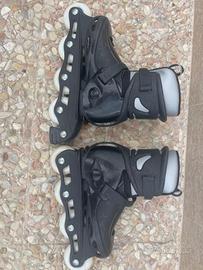Pattini in linea Roxa taglia XS