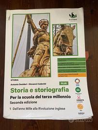 Storia e storiografia