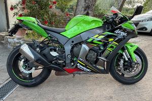 Kawasaki ZX10R KRT