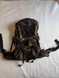 Zaino da viaggio / trekking Me'ru' Traveller 60L
