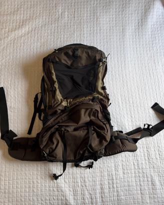 Zaino da viaggio / trekking Me'ru' Traveller 60L