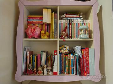 Libreria cameretta