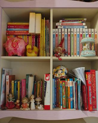 Libreria cameretta