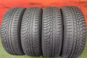 215 65 17 Gomme Invernali Hankook 50-80% 215 65R17
