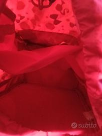 zaino  scuola barbie