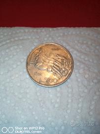 svariate monete e medaglie commemorative argento