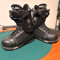 Scarponi snowboard NITRO n42 come nuovi