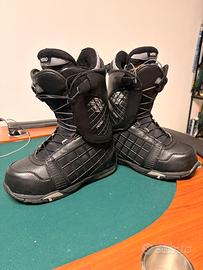 Scarponi snowboard NITRO n42 come nuovi