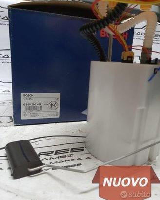 Pompa Carburante Fiat Tipo 2016 1.3 D 52096584