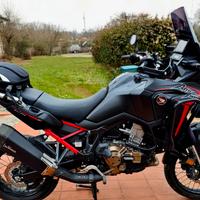 Honda Africa twin DCT 2020