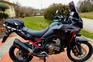 Honda Africa twin DCT 2020