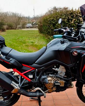 Honda Africa twin DCT 2020