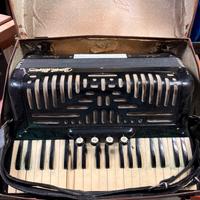 Fisarmonica Renato Massoni