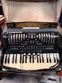 Fisarmonica Renato Massoni