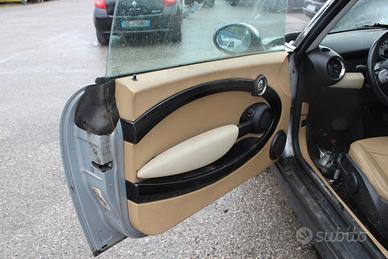 INTERNO completo MINI COOPER D 2008 -